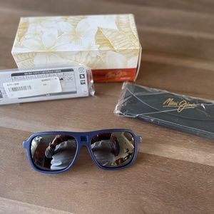 MAUI JIM - LITTLE MAKS - NAVY!